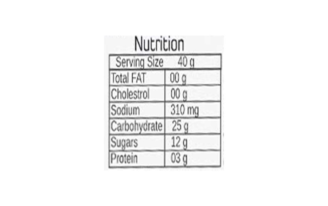 Pinza Naturals Red Velvet Cake Mix    Box  300 grams